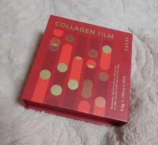 프리마인 귀족의 콜라겐, 92배 흡수율. 럭셔리 프리미엄 셀라브 콜라겐필름 30매 — 4점을 준 리뷰어가 2021년 11월 올린 사용 사진