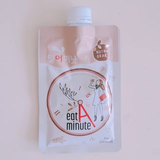 뉴트리그랩 잇어미닛, eatAminute — 5점을 준 리뷰어가 2021년 8월 올린 사용 사진