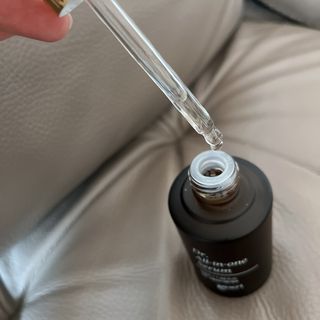 렉스리 닥터 올인원 세럼 Rexri Dr.All-in-one Serum — 5점을 준 리뷰어가 2022년 11월 올린 사용 사진