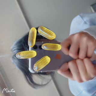 nfp 피놀라 대마종자유 — 5점을 준 리뷰어가 2021년 7월 올린 사용 사진