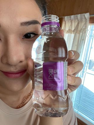 몽베스트 [MONTBEST] 330mL 20병 — 5점을 준 리뷰어가 2022년 4월 올린 사용 사진