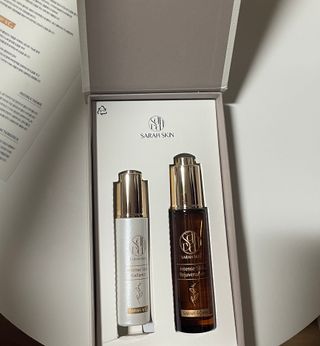 SARAH SKIN SARAH Helix + SARAH VC alpha — 5점을 준 리뷰어가 2023년 9월 올린 사용 사진