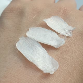 피비에스코리아 [오마이셀프] 셀프왁싱키트 — 3점을 준 리뷰어가 2021년 11월 올린 사용 사진