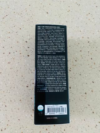 The Fact 더팩트 내추럴 에스에프엔 에이틴 스킨 토너 150ml — 4.5점을 준 리뷰어가 2022년 5월 올린 사용 사진