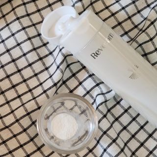 나우 [리브엠] 화해 1등 클렌징 파우더! 모공&피지 말끔순삭 — 5점을 준 리뷰어가 2023년 9월 올린 사용 사진