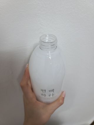 편백하라 피톤치드 편백수 탈취제 500ML — 5점을 준 리뷰어가 2022년 10월 올린 사용 사진