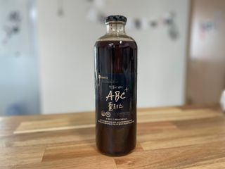 미쁨생활건강 딱좋아 첨가물없는 ABC플러스 프리미엄 주스 1,000ml — 4.5점을 준 리뷰어가 2021년 6월 올린 사용 사진