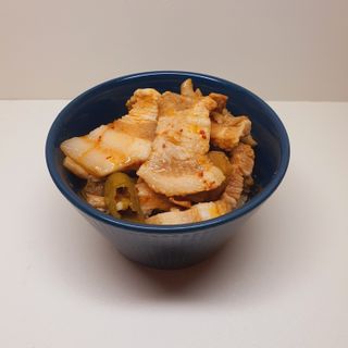 찐신선 미국 냉동 목살 & 네덜란드 냉동 삼겹살 — 5점을 준 리뷰어가 2021년 9월 올린 사용 사진