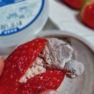 [브레이브퀸] 수제 그릭 요거트 + 그래놀라 세트 — 5점을 준 리뷰어가 2021년 12월 올린 사용 사진