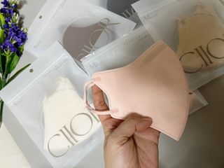 Ciior 씨오르 브이핏 마스크 — 5점을 준 리뷰어가 2022년 12월 올린 사용 사진