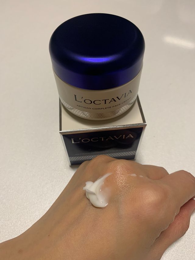 록타비아 Artisan Complete Face Cream 리뷰 사진