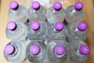 몽베스트 MONTBEST 1L 12입 — 4.5점을 준 리뷰어가 2022년 2월 올린 사용 사진