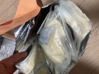 [한면원] 비빔국수 2인분 — 4.5점을 준 리뷰어가 2022년 8월 올린 사용 사진