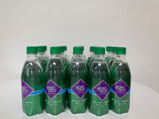 몽베스트 Montbest with Sparkling water Plain 20병 — 5점을 준 리뷰어가 2022년 10월 올린 사용 사진