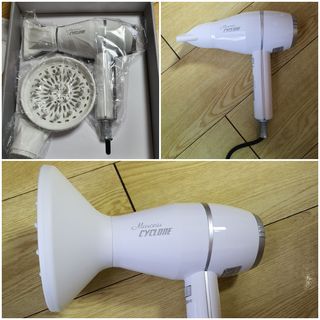 에프에이치아이코리아 마르세이유 사이클론 드라이기 — 5점을 준 리뷰어가 2021년 6월 올린 사용 사진