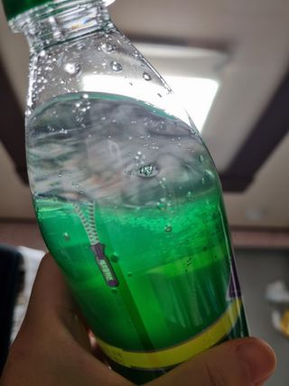몽베스트 Montbest with Sparkling water Lemon OR Lime 20병(랜덤) — 5점을 준 리뷰어가 2021년 10월 올린 사용 사진