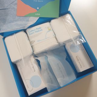 설랩수앤슈, 직접 만들어 쓰는 아기 물티슈 — 5점을 준 리뷰어가 2021년 6월 올린 사용 사진