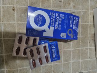 체인미 쏘팔. 옥타플러스아연 남자의비밀 1,000mg x 30캡슐 — 4.5점을 준 리뷰어가 2021년 12월 올린 사용 사진