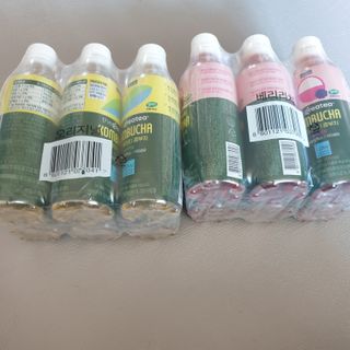 더그레잇티 콤부차 [매일유업] 더그레잇티 44kcal 콤부차 300ml *12개입 (오리지널 6개+베리리치 6개) — 5점을 준 리뷰어가 2023년 7월 올린 사용 사진