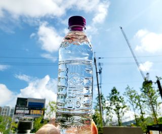 몽베스트 [MONTBEST]위드어스 500mL 20병 — 5점을 준 리뷰어가 2022년 8월 올린 사용 사진