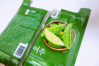 HY 오롯 여주 — 5점을 준 리뷰어가 2022년 5월 올린 사용 사진