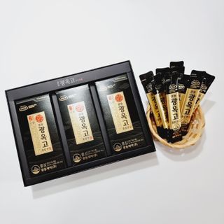 광동생활건강 [광동제약] 광동 광옥고 홍삼 본 30포 + 쇼핑백 증정 — 5점을 준 리뷰어가 2022년 1월 올린 사용 사진