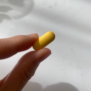 [경남제약헬스케어] 런칭기념 케어플러스 B로날린 1,000mg X 60정(2개월분)/비타민B군 — 4.5점을 준 리뷰어가 2023년 10월 올린 사용 사진