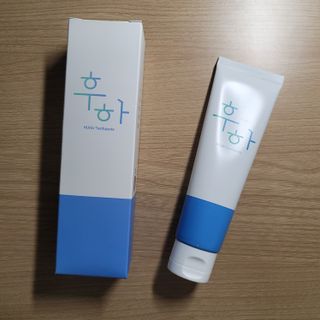 [심폐소생소] 무불소 임산부 천연 치약 — 4점을 준 리뷰어가 2021년 11월 올린 사용 사진