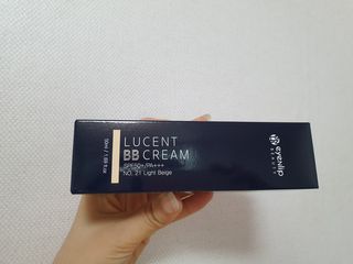 아이앤립 / EYENLIP 아이앤립 루센트 비비크림 2 Color — 4점을 준 리뷰어가 2021년 6월 올린 사용 사진