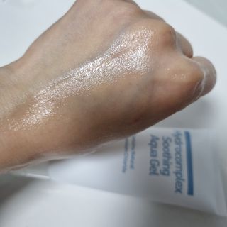 주식회사 에이징 하이드로컴플렉스 수딩세트 — 4.5점을 준 리뷰어가 2023년 1월 올린 사용 사진