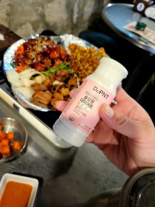 닥터피엔티 [Dr.PNT] 하루 2알로 건강한 다이어트! 한겨울에도 체지방만 쏙~ 슬림핏 다이어트 — 5점을 준 리뷰어가 2023년 3월 올린 사용 사진
