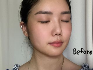리브얼 | LIVALL 바이오셀룰로오스 마스크 레스트 앤 글로우 듀오 33ml  (2매) & 블루미 레스트 포션 — 4점을 준 리뷰어가 2022년 8월 올린 사용 사진