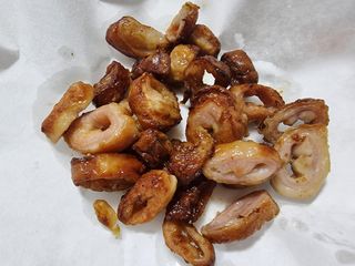 백석푸드시스템 [매진] 맛있는 막창세트 400g — 5점을 준 리뷰어가 2021년 6월 올린 사용 사진