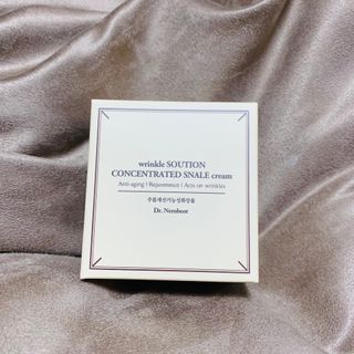 Dr.느루벗 느루벗 링클 솔루션 콘센트레이트 스네일 탄력 달팽이 크림 80g — 4점을 준 리뷰어가 2021년 2월 올린 사용 사진