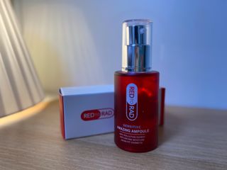 레드투래드 센서티브 어메이징 앰플 30ml — 5점을 준 리뷰어가 2021년 10월 올린 사용 사진