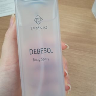 탐니크 바디미스트 디베쏘 150ml — 5점을 준 리뷰어가 2021년 1월 올린 사용 사진