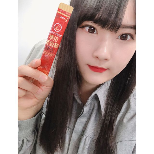 힘내라김홍삼 하루홍삼정스틱 10g x 10포 리뷰 사진