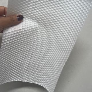 부직포나라 중금속유해물질ZERO 뜯어쓰는 주방 일회용수세미 60매 2매 — 4.5점을 준 리뷰어가 2022년 10월 올린 사용 사진