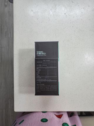 [Dr.PNT] 닥터피엔티 트리플뮨 플러스 [1개월분] — 5점을 준 리뷰어가 2022년 6월 올린 사용 사진
