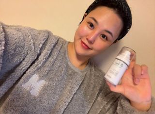 아이레시피 아쿠아피토플렉스 크림 인 토너 미스트 60ml — 5점을 준 리뷰어가 2022년 12월 올린 사용 사진