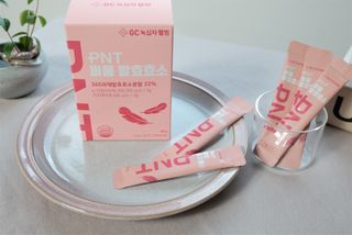 피엔티 [PNT 비움 발효효소] 가벼운 하루를 위한 하루 1포 효소 습관 — 5점을 준 리뷰어가 2023년 3월 올린 사용 사진