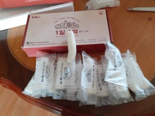 [푸디푸디] 1일1떡!  가래떡 낱개포장 아침식사 식사대용! 7종 세트 혼합 (1BOX=14개입) — 5점을 준 리뷰어가 2022년 7월 올린 사용 사진