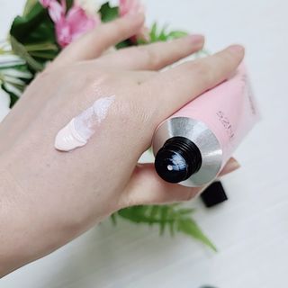 에스투엔디 S2ND 올인원 톤업크림 — 4점을 준 리뷰어가 2021년 3월 올린 사용 사진