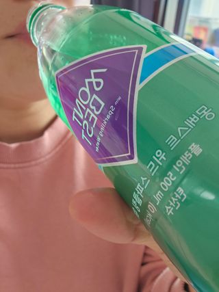 몽베스트 Montbest with Sparkling water Plain 20병 — 5점을 준 리뷰어가 2023년 3월 올린 사용 사진