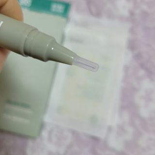 플리프 시카 알로에 스팟키트 — 5점을 준 리뷰어가 2021년 3월 올린 사용 사진