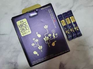 광동생활건강 나우 [광동] 배도라지 쌍화스틱 10mL x 100포 — 5점을 준 리뷰어가 2022년 12월 올린 사용 사진