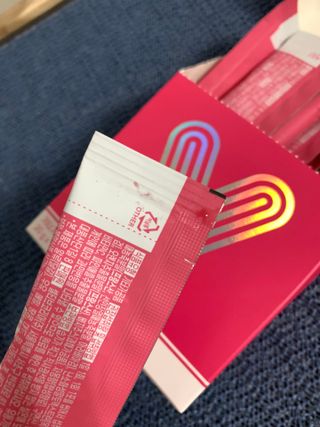 필리브 비주얼 브이스틱 — 4점을 준 리뷰어가 2021년 6월 올린 사용 사진