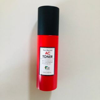 페브유 / FABYOU [페브유 2종 SET] 레드 블레미쉬 AC 토너 + AC스팟 — 4.5점을 준 리뷰어가 2021년 4월 올린 사용 사진
