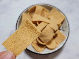 맛있게 채우는 단백질 12g, 닥터유 단백질칩 — 5점을 준 리뷰어가 2023년 12월 올린 사용 사진