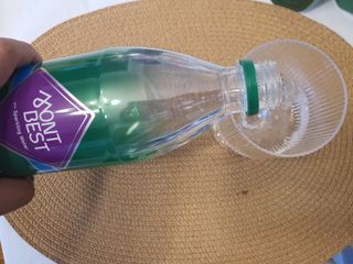 몽베스트 Montbest with Sparkling water Plain 20병 — 5점을 준 리뷰어가 2021년 11월 올린 사용 사진